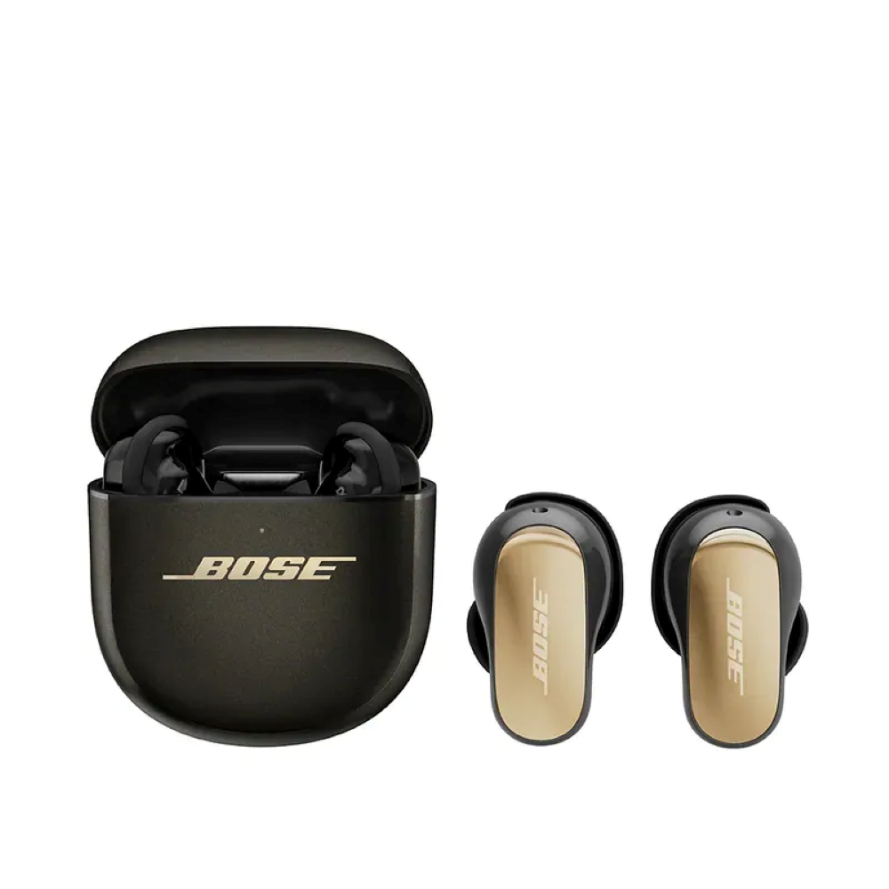 Bose QuietComfort Ultra Earbuds (2nd Gen) Desert Gold
