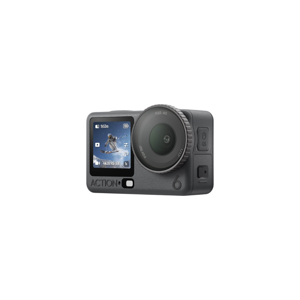 DJI Action 6 Standard | Techinthebasket AU