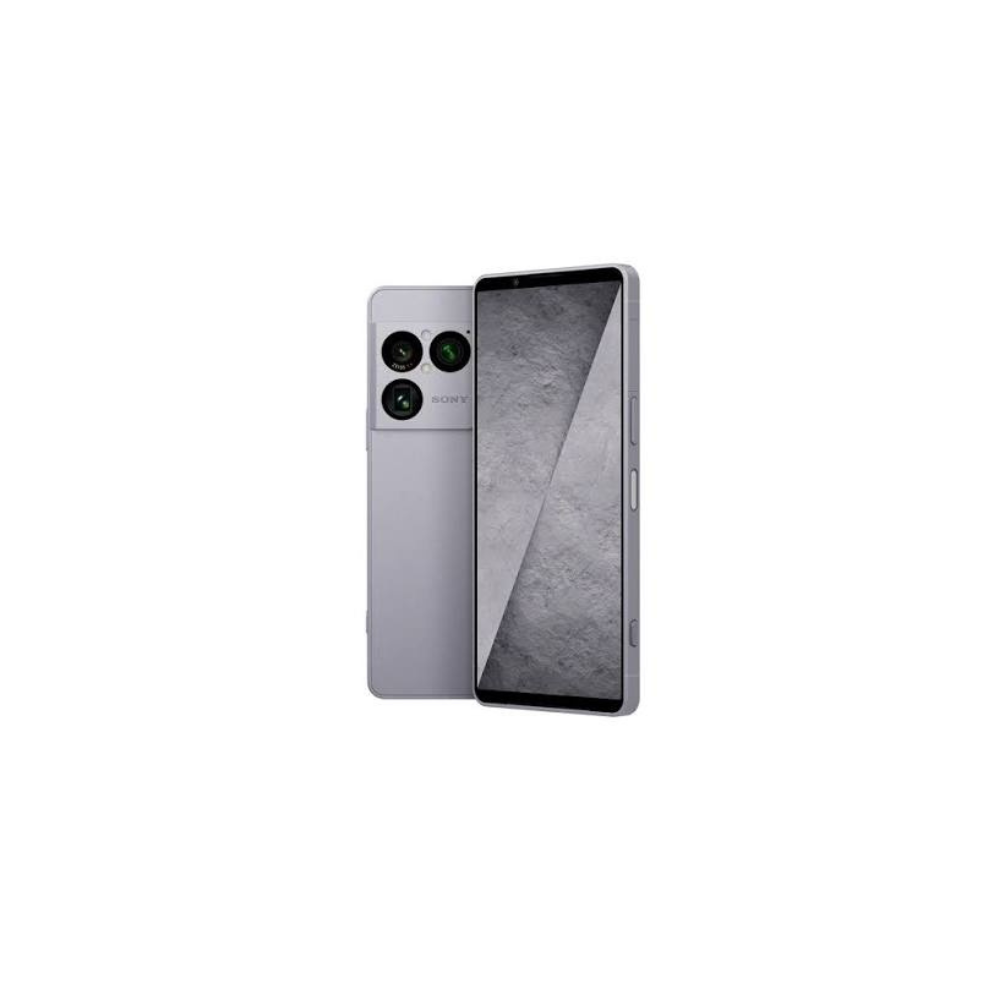 Sony Xperia 1 VIII 5G nano + eSim 256GB (12GB RAM) XQ-GE74 Graphite ...