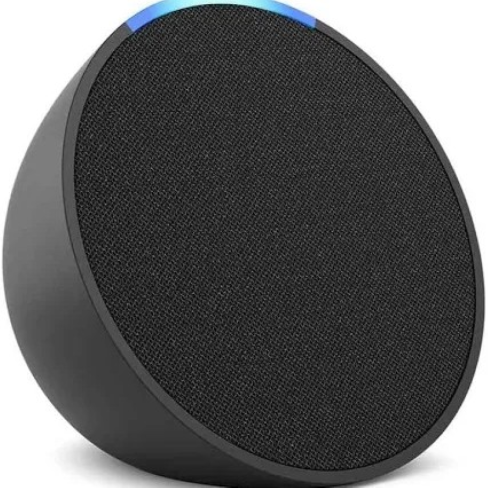 Amazon Echo Spot Black | Techinthebasket AU