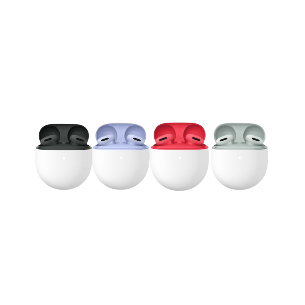 【新品未開封】Google Pixel Buds 2a Berry Google Pixel Buds 2a Berry (Red) | Techinthebasket AU