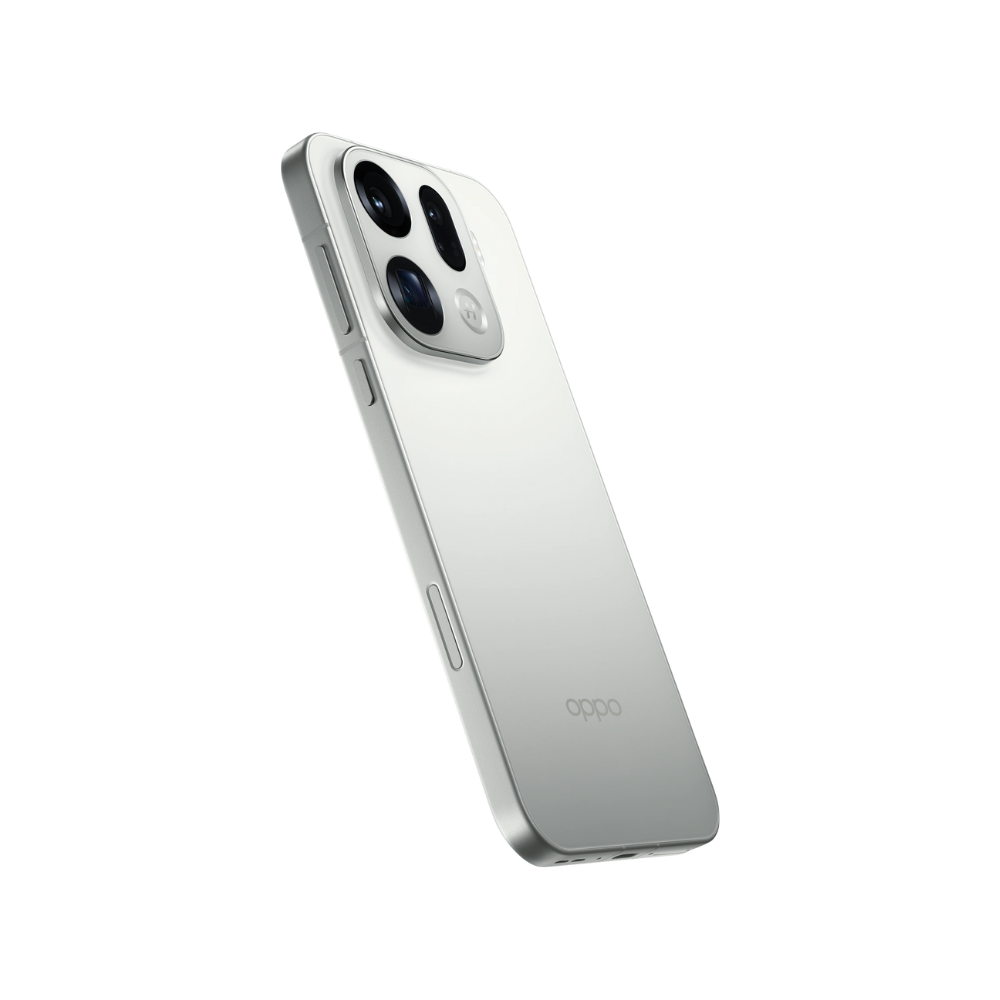 Oppo Find X9 PLJ110 CN 12+256GB White | Techinthebasket AU