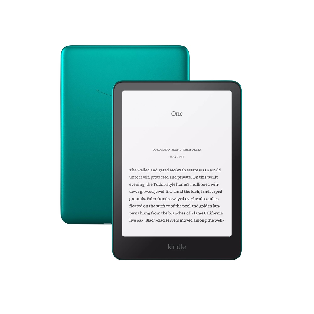 Amazon Kindle Paperwhite (12th Gen 2024) 32GB Black
