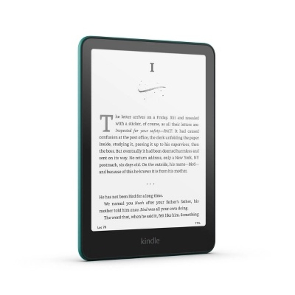 Amazon Kindle Paperwhite (12th Gen 2024) 32GB Jade
