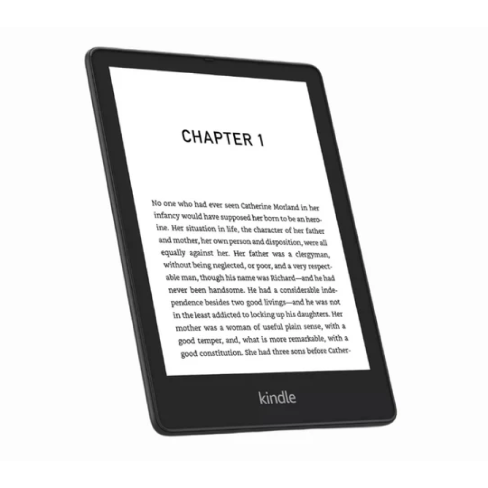 Amazon Kindle (11th Gen 2024) 16GB Black | Techinthebasket AU Amazon Kindle (11th Gen 2024) 16GB Black | Techinthebasket AU