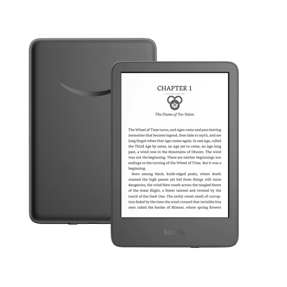 Kindle Gen 11 16GB ブラック 海外版 新品 Amazon Kindle (11th Gen 2024) 16GB Black | Techinthebasket AU