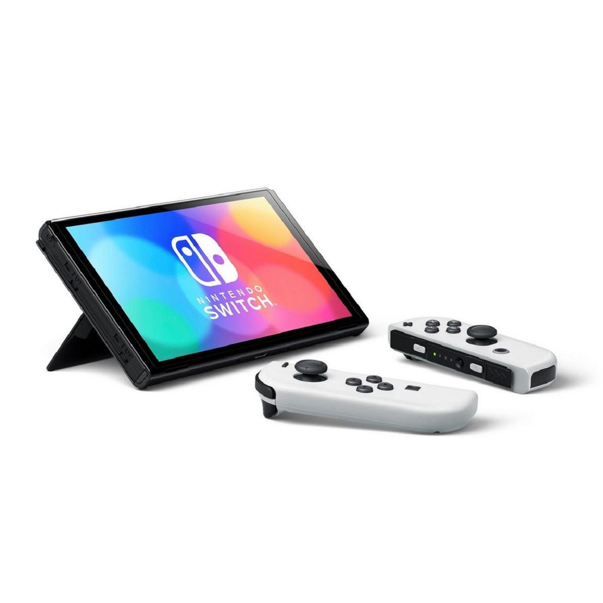 Nintendo Switch OLED 64GB - White | Jack Deal