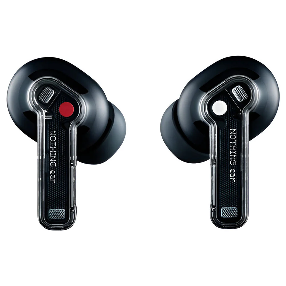 Nothing Ear ワイヤレスイヤホン　B171 Nothing Ear B171 Black | Techinthebasket AU