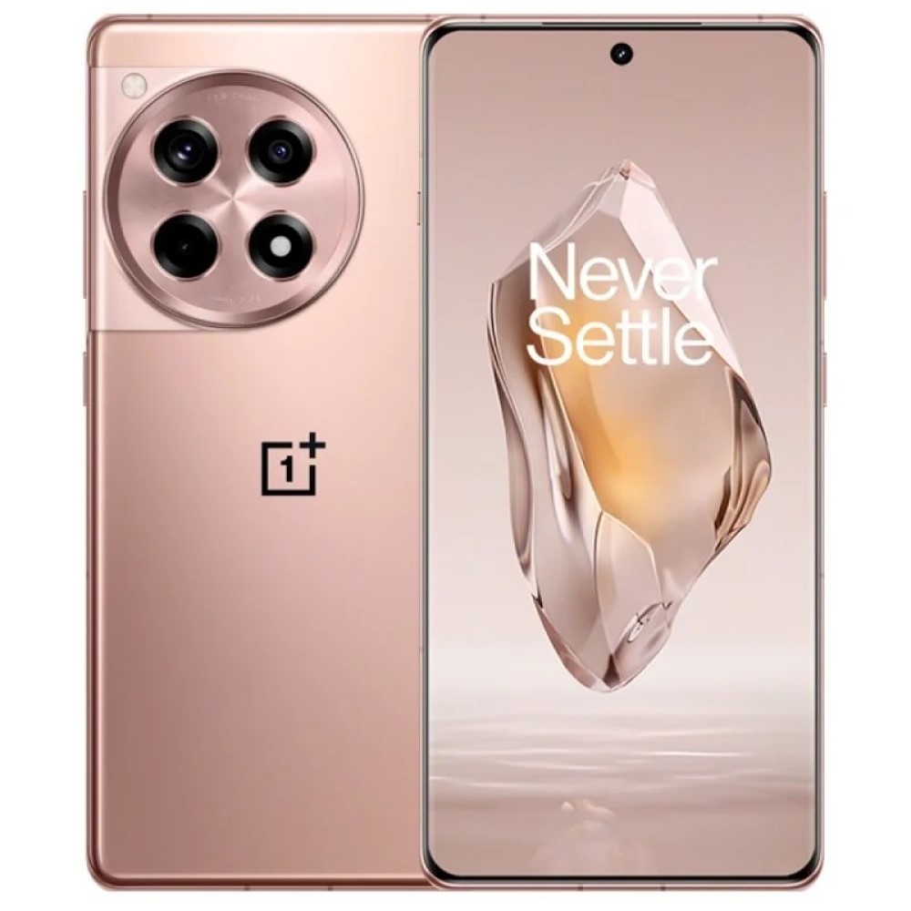 OnePlus 12 5G 16GB/512GB Dual SIM - White | CN Global Rom