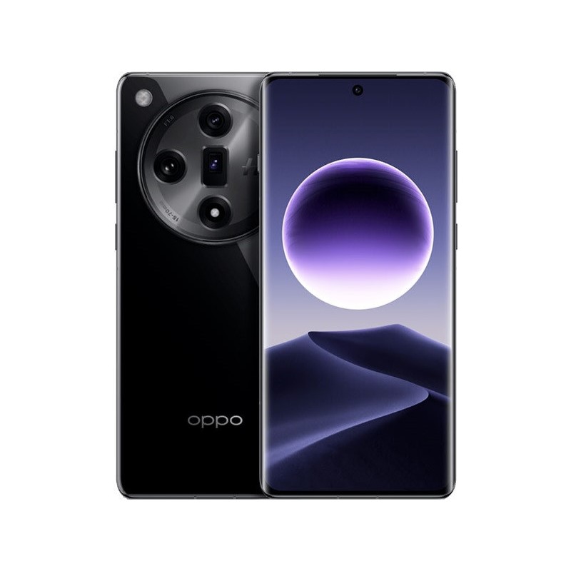 Oppo Find X7 PHZ110 256GB (12GB RAM) Black CN | Techinthebasket AU