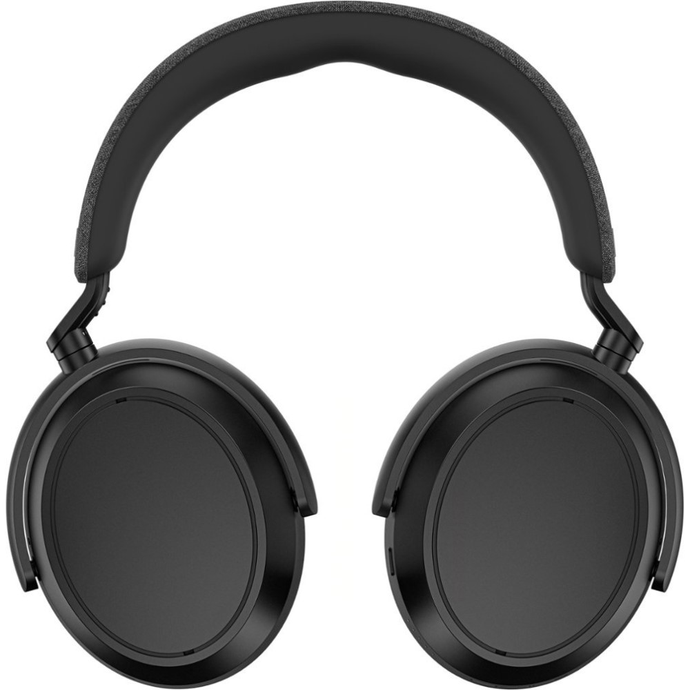 Sennheiser Momentum 4 Wireless Headphone - Black | Techinthebasket AU