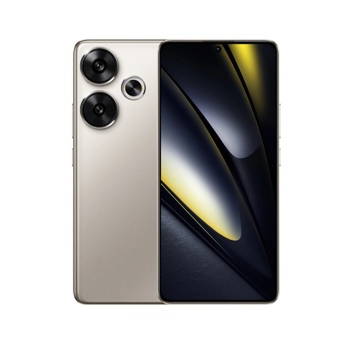 Xiaomi POCO F6 5G 256GB (8GB RAM) Titanium Gray | Techinthebasket AU